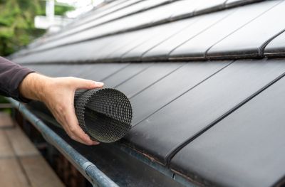 Gutter Cover for Homes