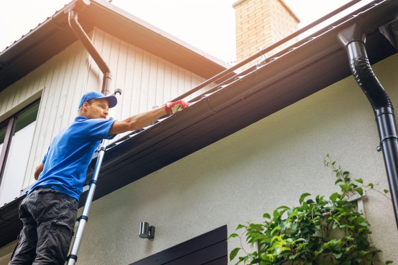Cost of Gutter in Bay Village, OH