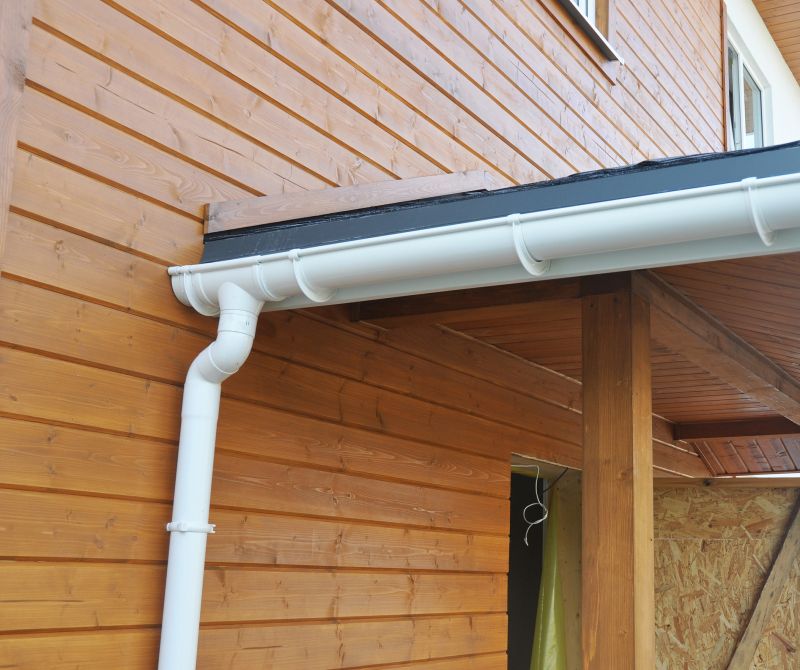 Why Pvc Gutters Are A Smart Choice For Commercial Properties
